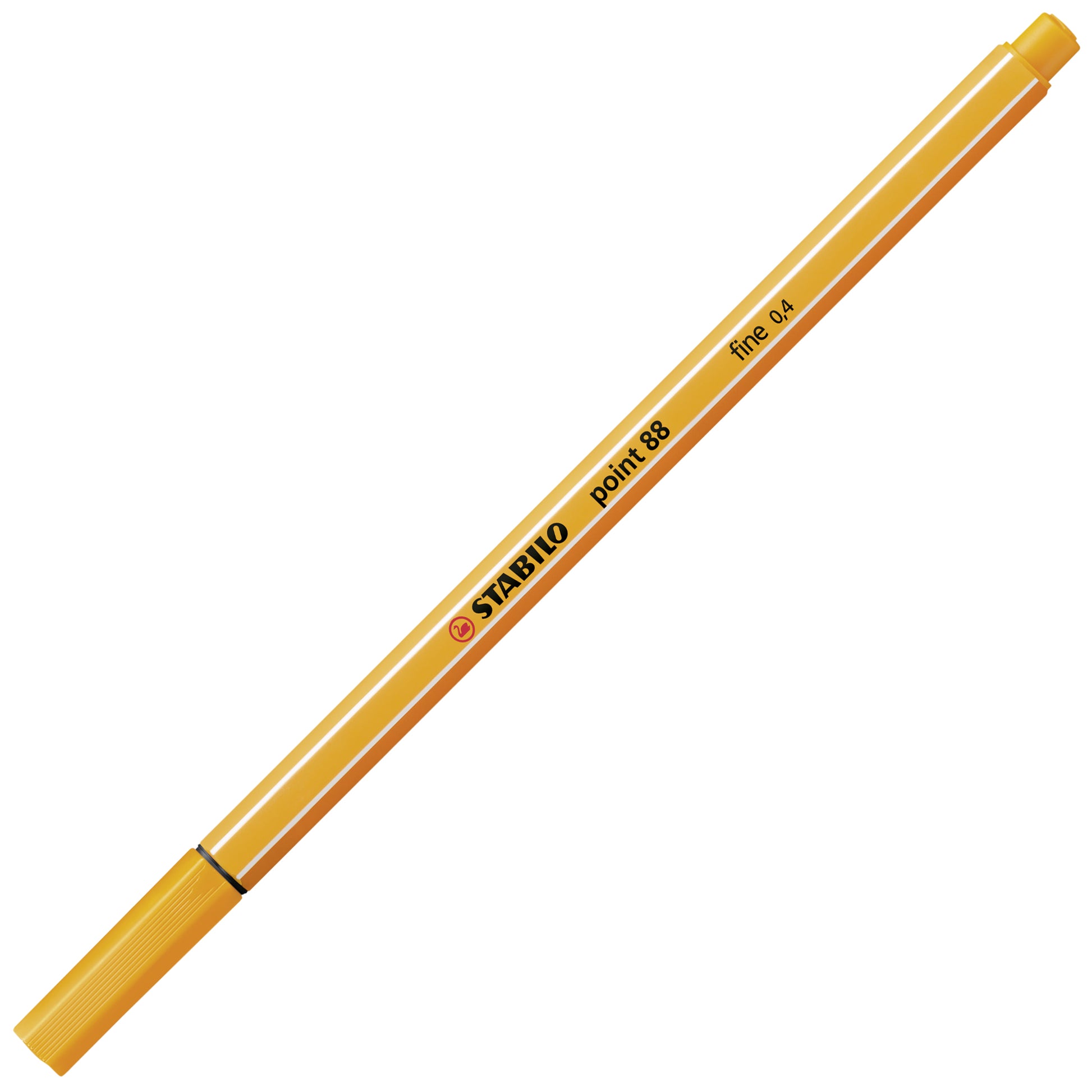STABILO Fineliner 0,4 mm – orange