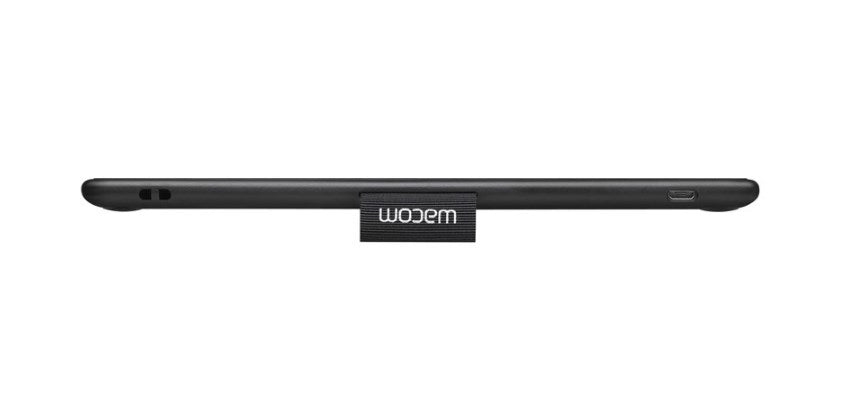 Wacom Intuos S – Stifttablet – 152 × 95 mm – USB – 4k Druckstufen – Schwarz
