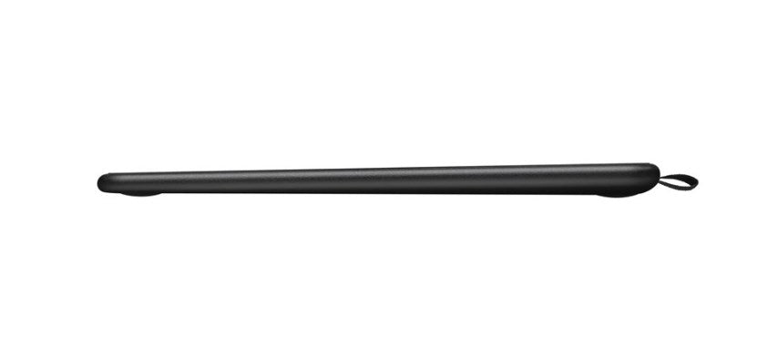 Wacom Intuos S – Stifttablett – 152 × 95 mm – USB – 4k Druckstufen – Schwarz