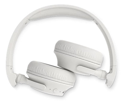 Philips TAH4000WT/00 On-Ear Kopfhörer – Stereo, BT 6.0, Weiss