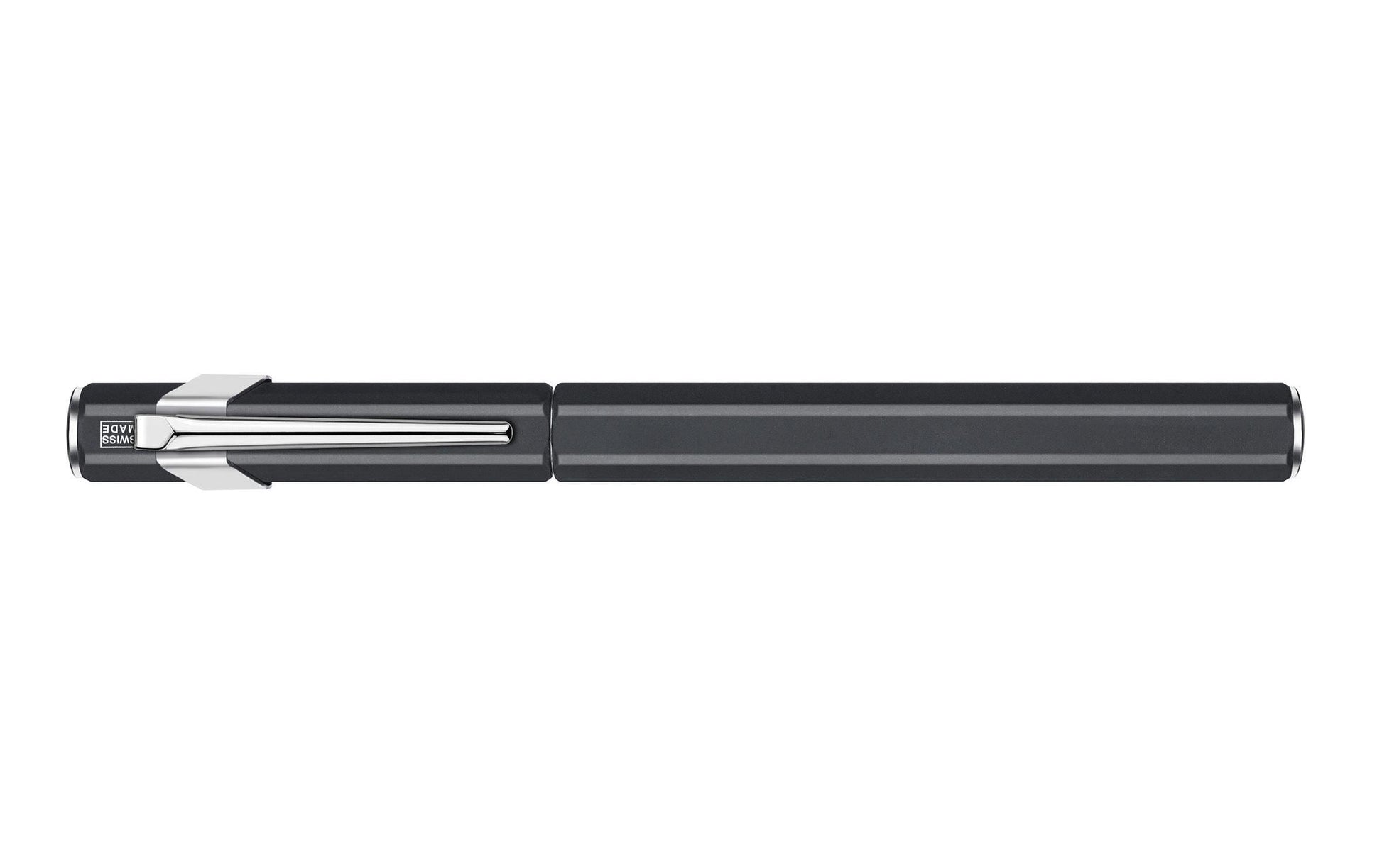 Caran d-Ache Caran d'Ache 849 Original – Federspitze M – Schwarz – Patronen/Konverter