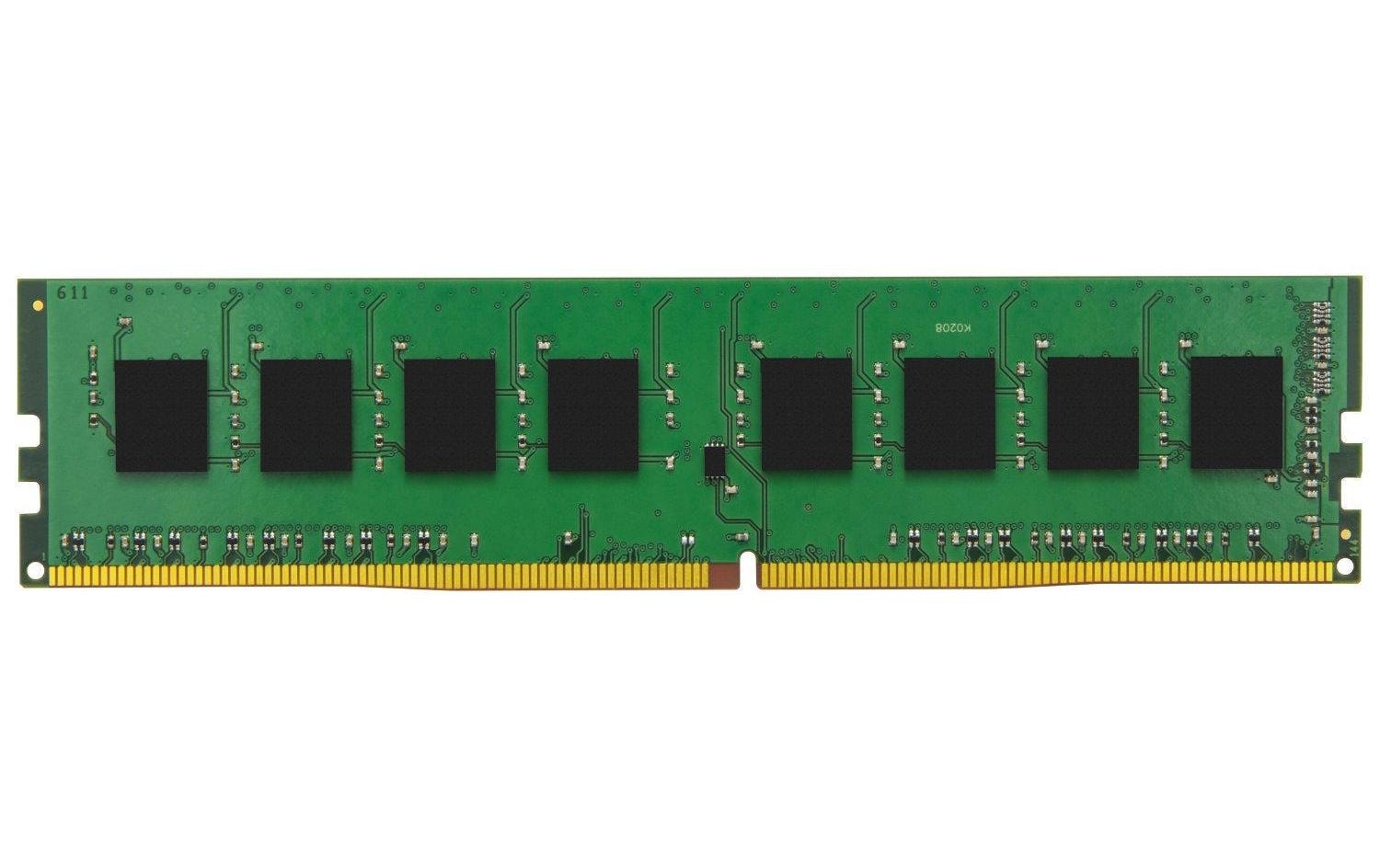 Kingston Technology Kingston ValueRAM – 16 GB DDR4 3'200 MHz CL22 – 288-Pin DIMM, 1×16 GB, Unbuffered, Non-ECC