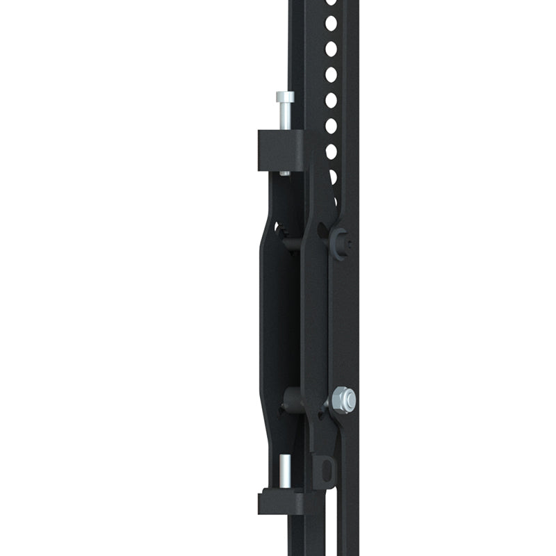 Hagor Wandhalterung – Neigbar – 55–110" – VESA 100×100–800×600 – bis 125 kg, Diebstahlsicherung – WH 85 T-HD