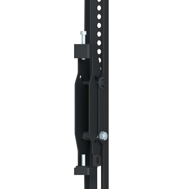 Hagor Wandhalterung – Neigbar – 32–55" – VESA 100×100–400×400 – bis 125 kg, Diebstahlsicherung – WH 50 T-HD