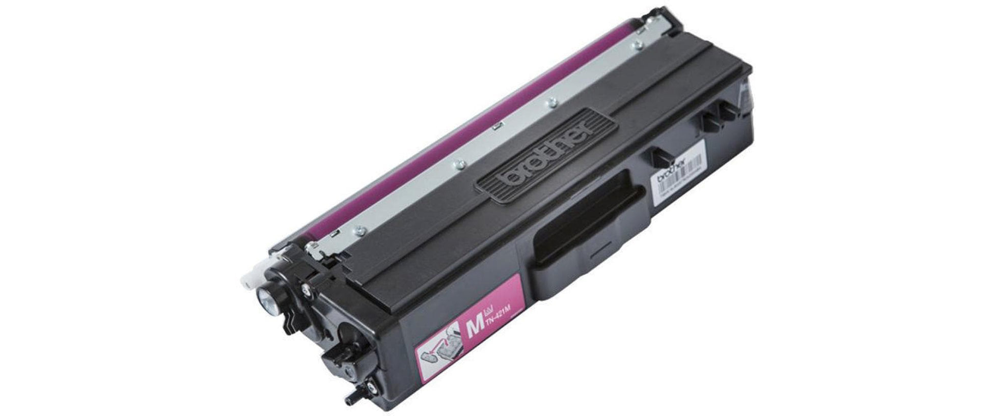 Brother Toner-Multipack TN-421 – BK/C/M/Y, 1800 Seiten – für HL-L8260CDW/HL-L8360CDW/DCP-L8410CDW und andere