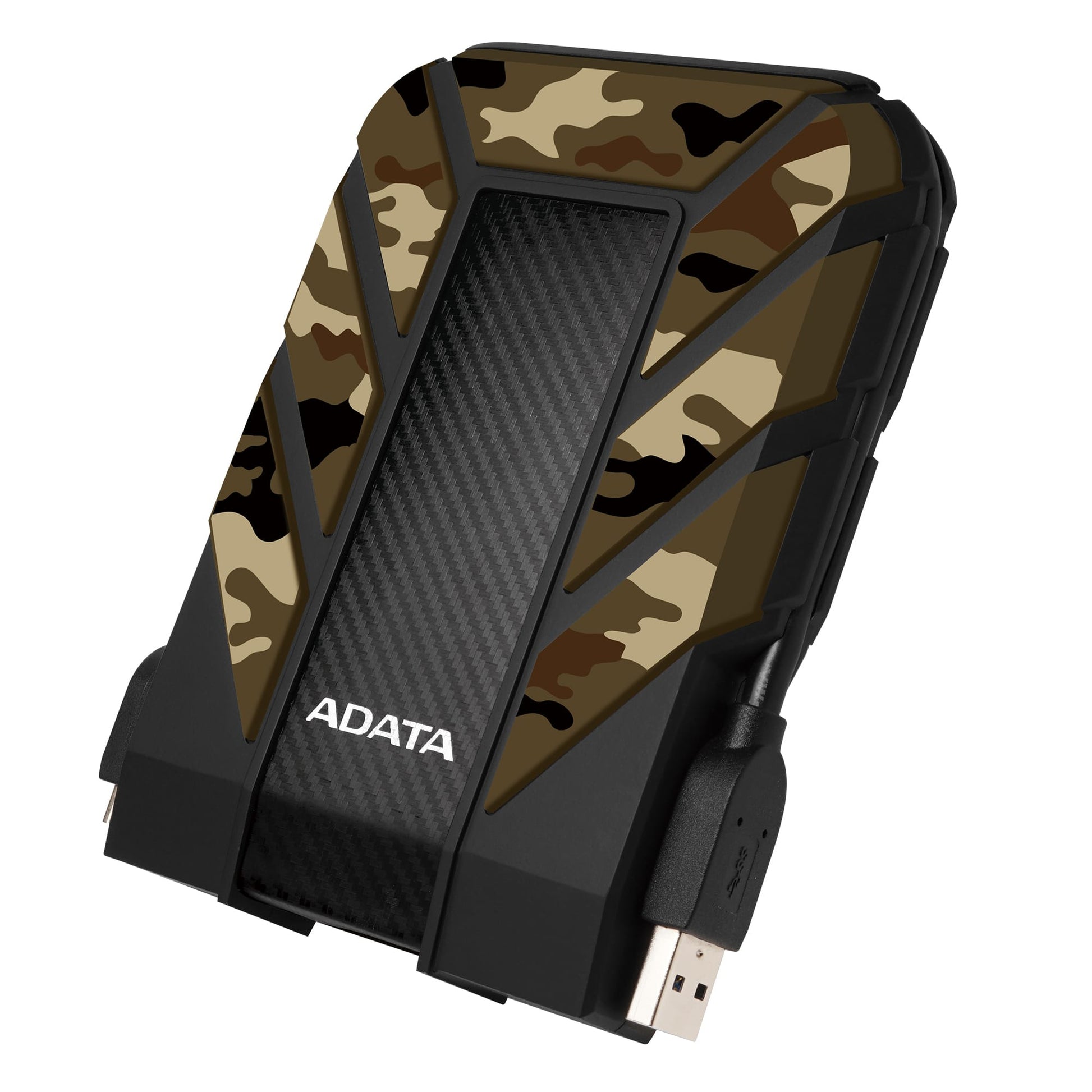 ADATA HD710M Pro Speichergerät – 2 TB, USB 3.0, schockresistent, wasserdicht