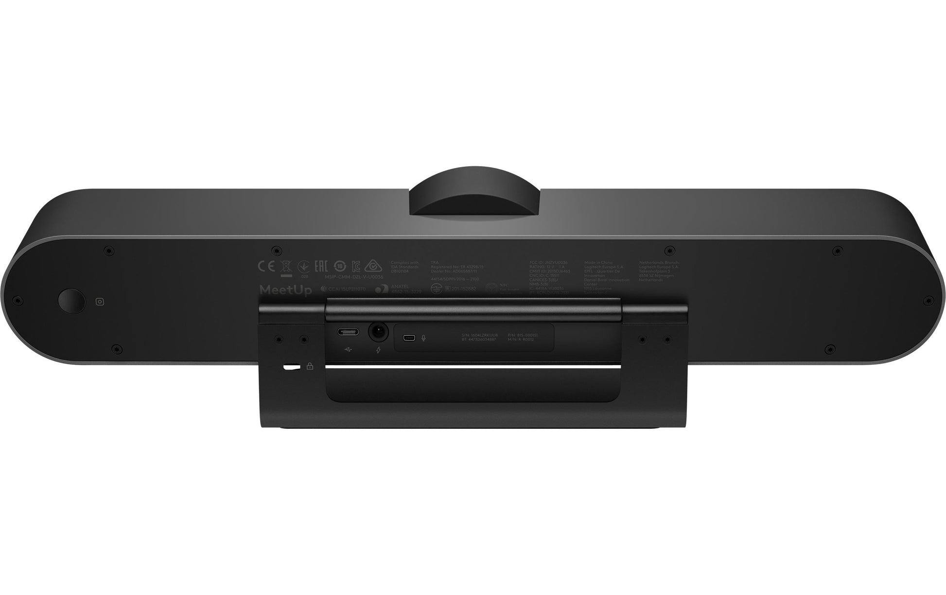 Logitech Meetup – Konferenzkamera