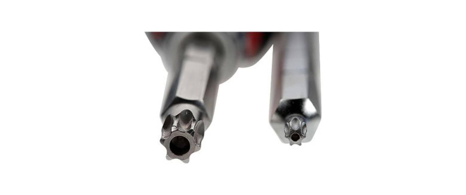 Axis 5507-711 Schraubenzieher-Set – 2-teilig, Tragetasche
