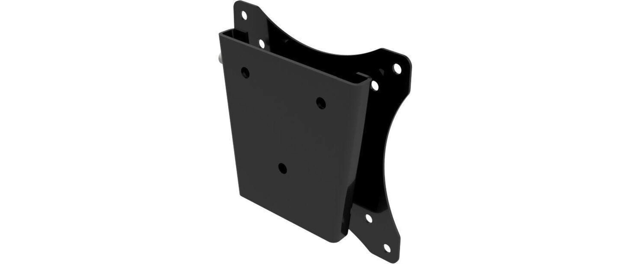 Edbak GD03 – Wandhalterung, Wand, bis 29", VESA 75 × 75/100 × 100 mm, 10 kg, 360° drehbar, schwarz