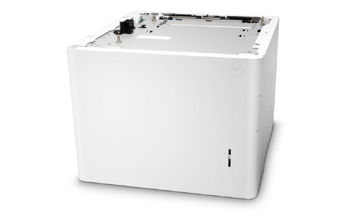 HP Papierfach 2'100 Blatt, weiss – für LaserJet Enterprise M607–M609, Managed E60055–E60075 u. a.