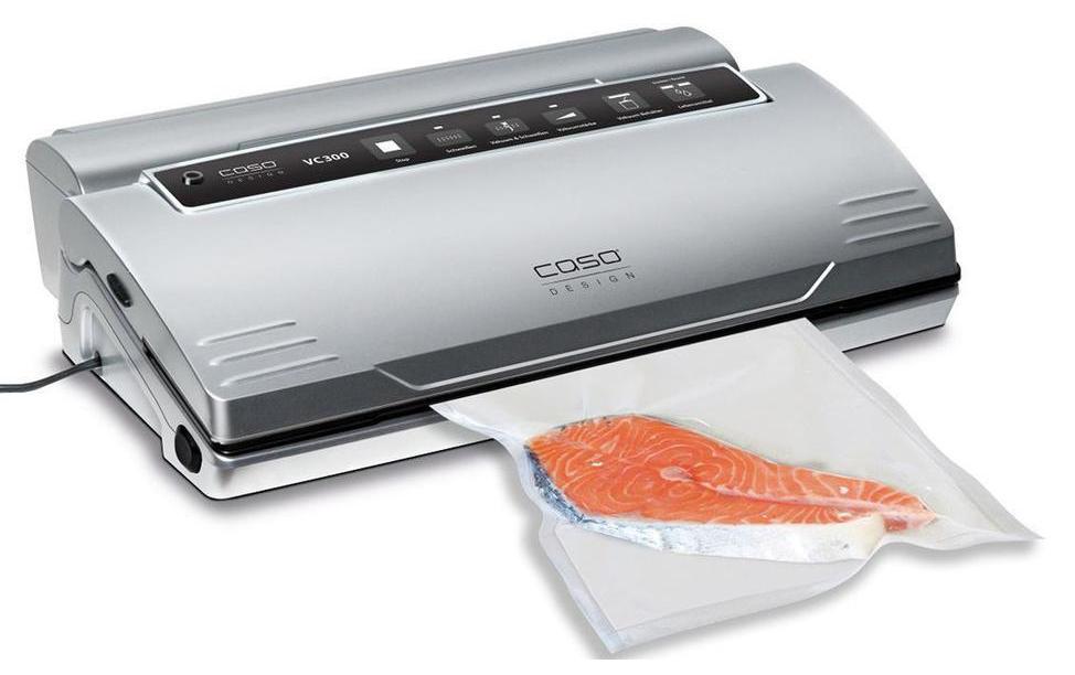 Caso VC 300 Pro Vakuumierer – 30 cm, 120 W