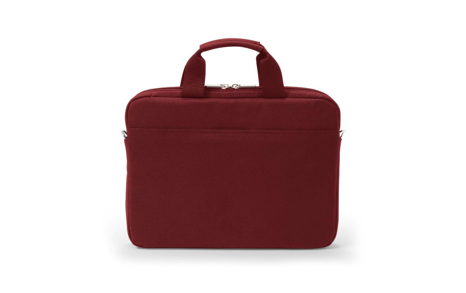 DICOTA Notebook-Tasche für Notebooks bis 12,5" – Rot