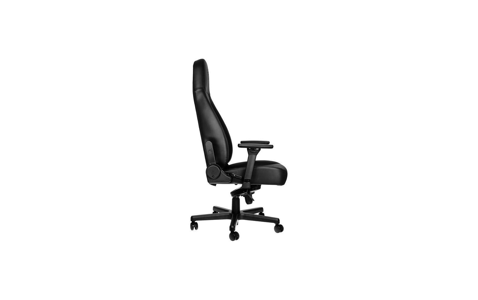 Noblechairs Konferenzstuhl Icon – 51,5 × 49 × 138 cm, schwarz
