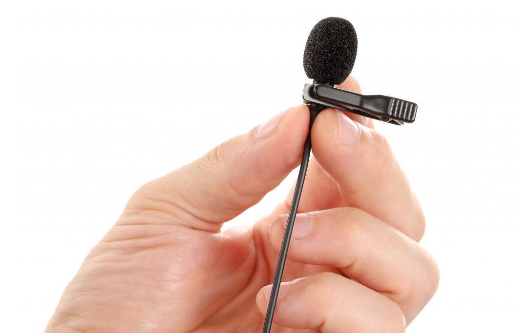 IK Multimedia iRig Mic Lav – Lavalier-/Ansteckmikrofon, 2er-Set, Gesang & Sprache, für iOS & Android, schwarz