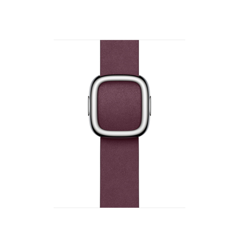 Apple Polyesterband, Beere, S, für Apple Watch 38 mm, 40 mm, 41 mm