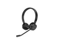 Jabra Evolve 65 TE UC Stereo – Duo Headset