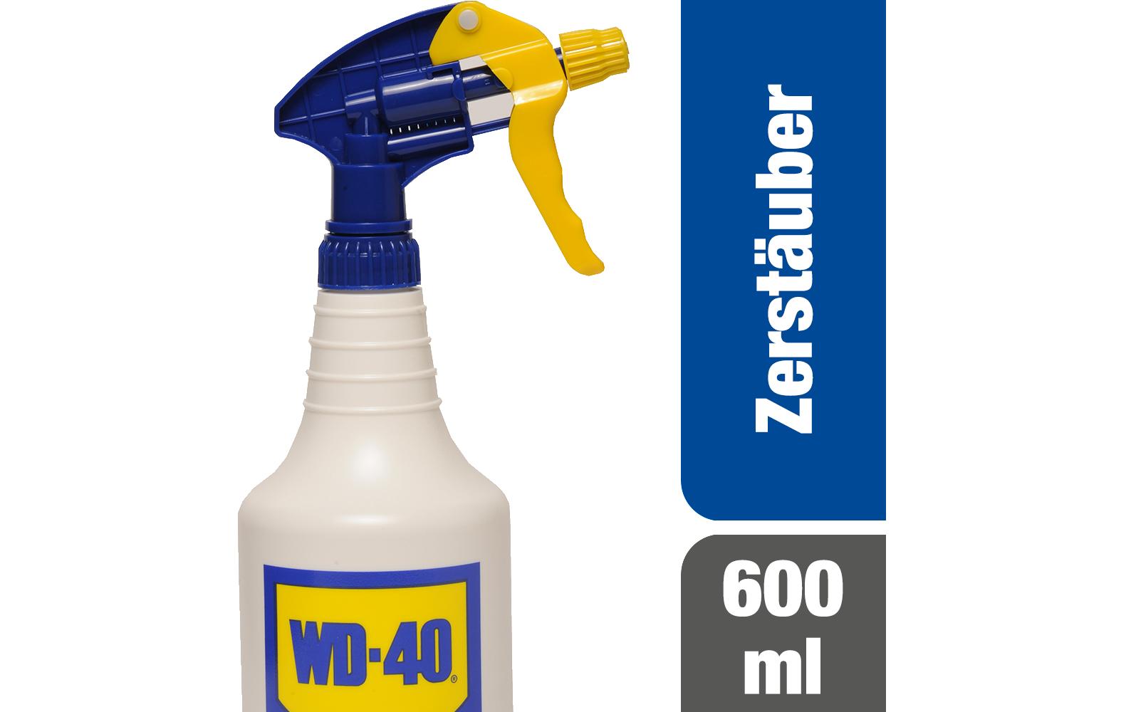 WD-40 Sprühflasche, Kunststoff