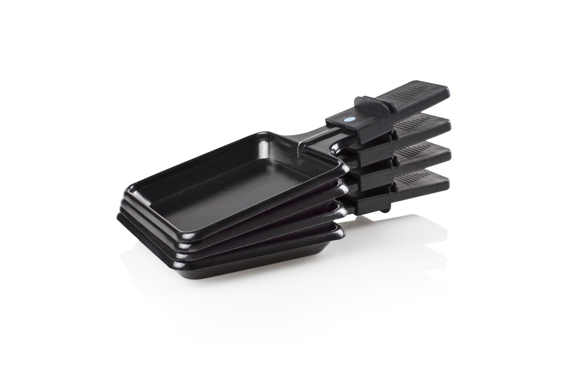 Princess Raclette-Grill 162810 – 4 Personen, Steinplatte, 600 W – Schwarz