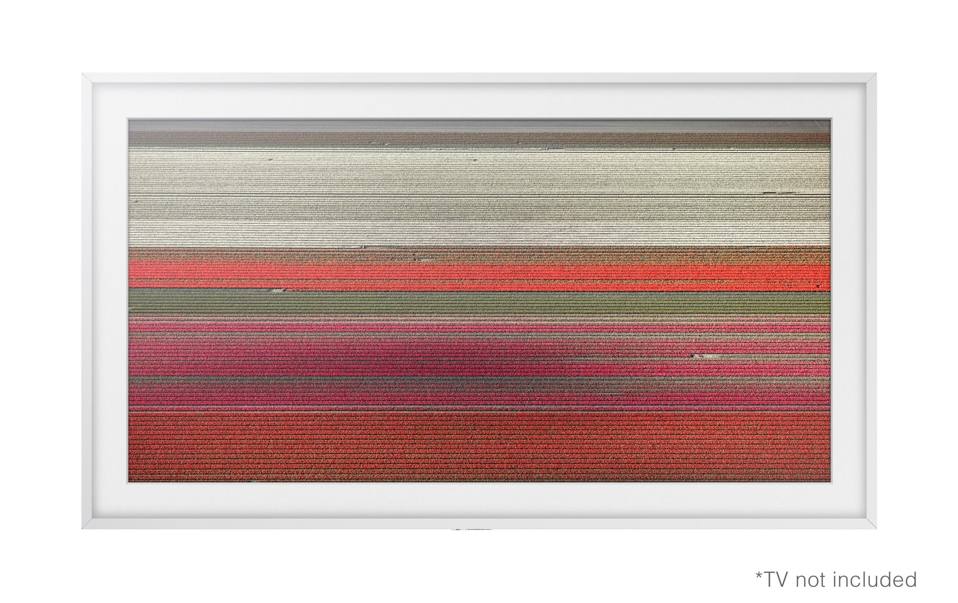 Samsung LED-Wandrahmen, für The Frame (2017) (LS003), 65,0", Weiss
