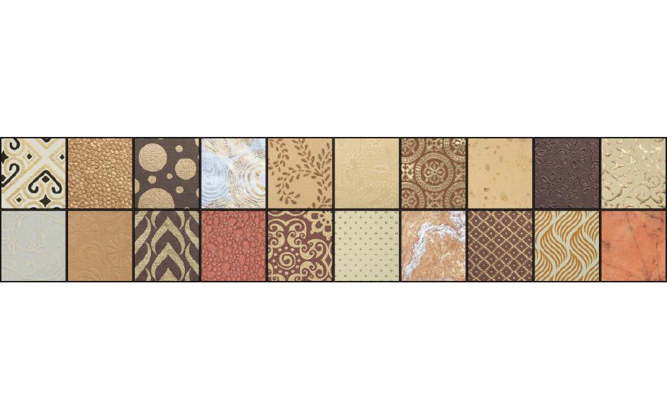 Folia Motivblock, Rajasthan – A4 – 50–175 g/m² – mehrfarbig – 20 Blatt