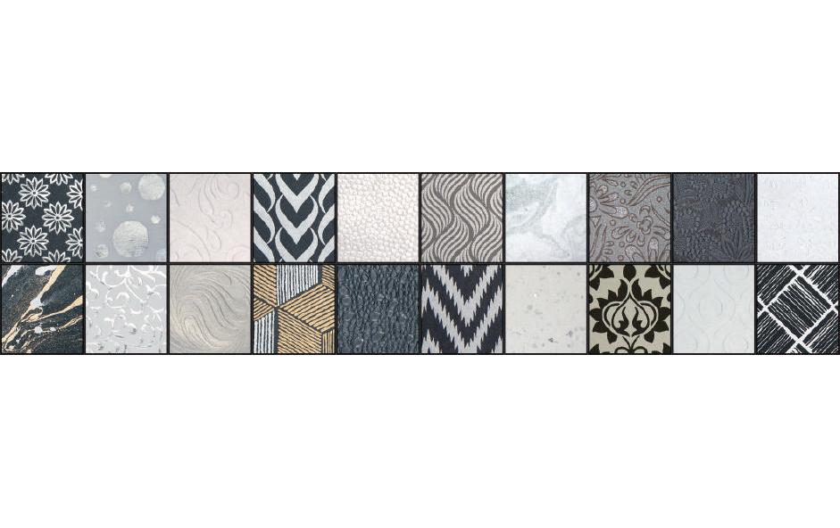 Folia Motivblock, Delhi – A4 – 50–175 g/m² – mehrfarbig – 20 Blatt