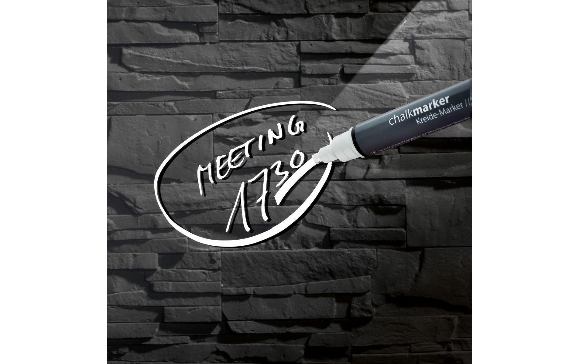 Sigel Whiteboard – 91 × 46 cm, Glas, magnetisch, Wandmontage, inkl. Magnetwürfel, Montagesatz