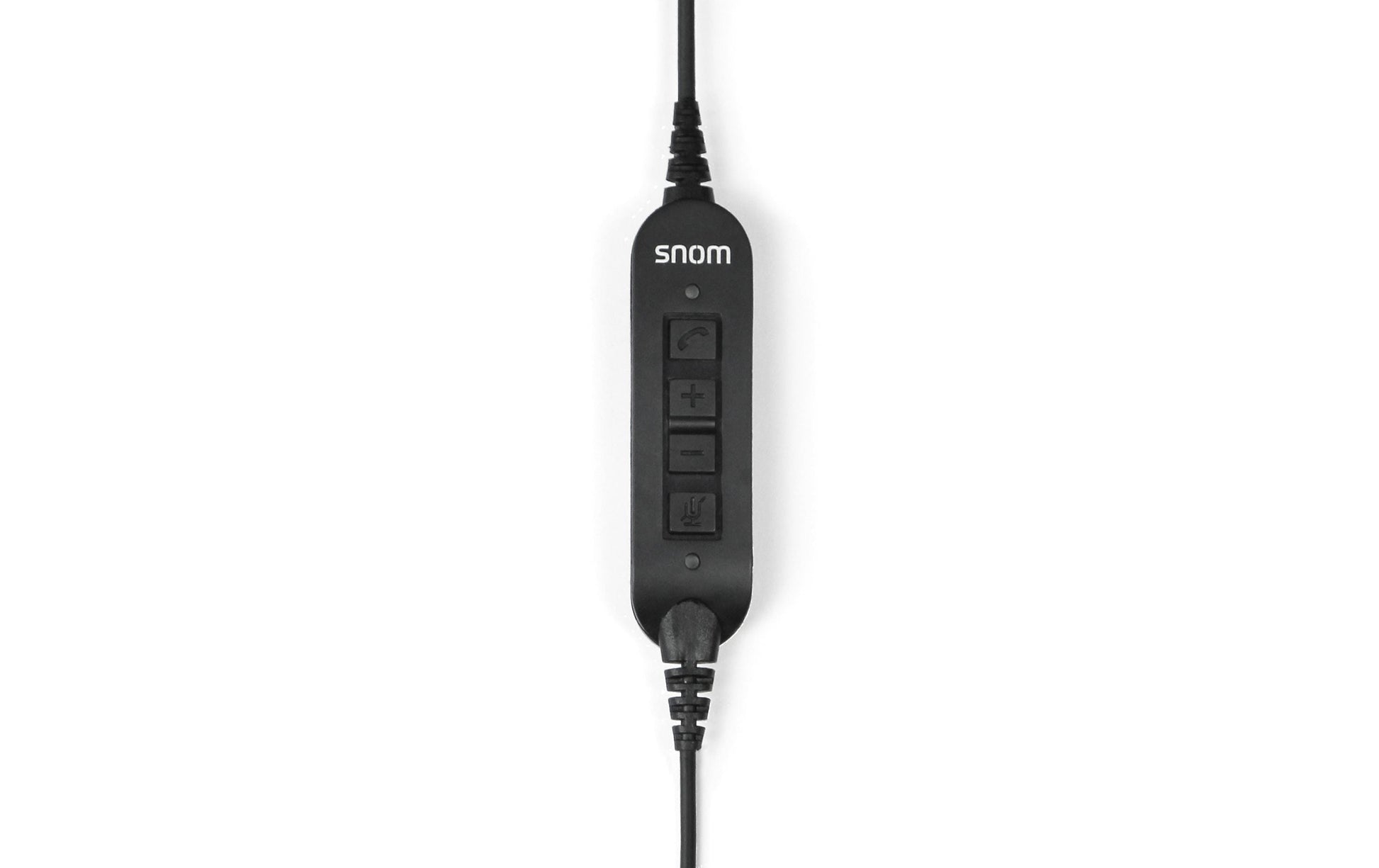 Snom ACUSB – Headset-Dongle, Schwarz, für A100M, A100D