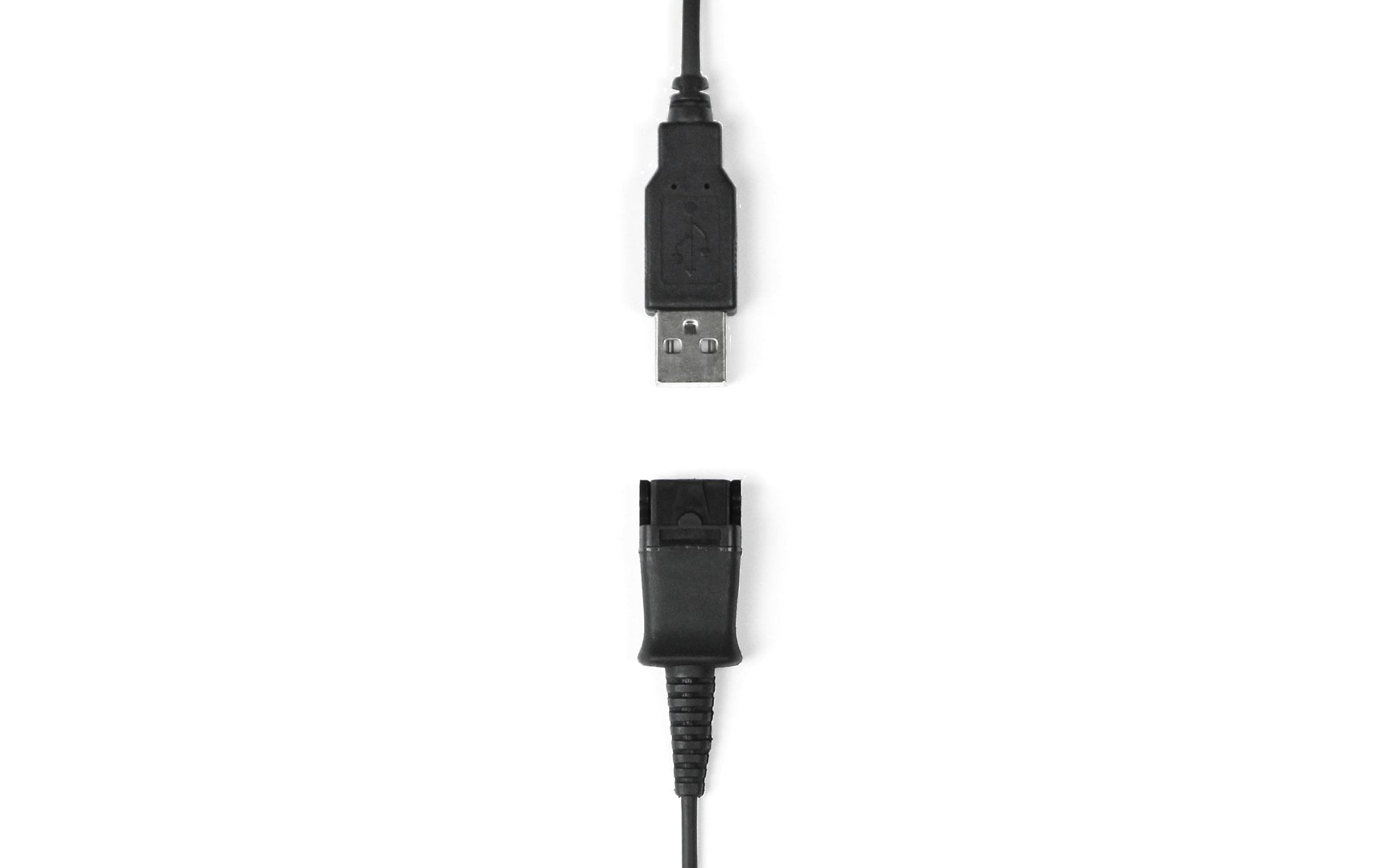 Snom ACUSB – Headset-Dongle, Schwarz, für A100M, A100D