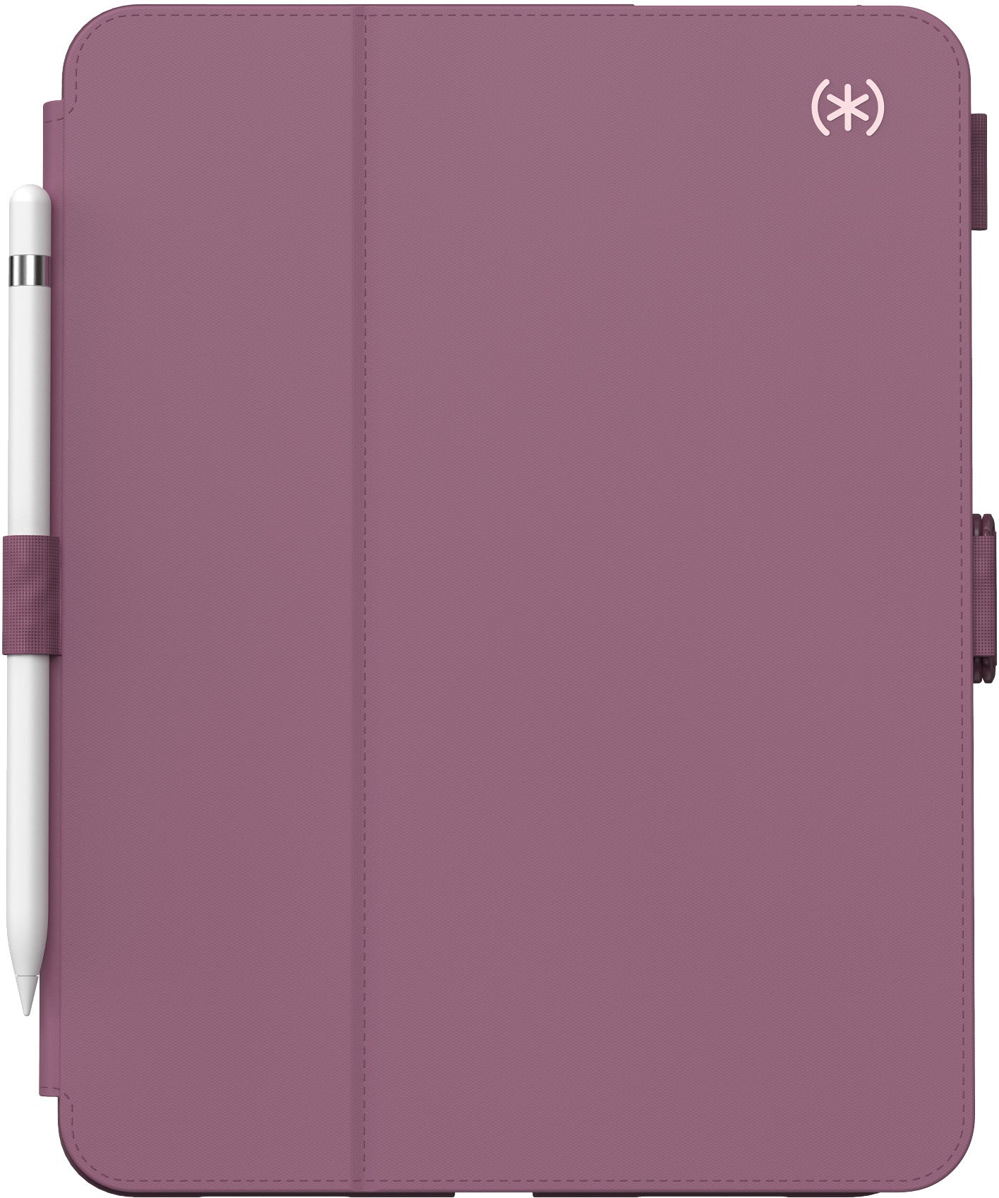 Speck Balance Folio Tablet-Hülle für iPad 10,9" (10. Gen.) – Plumberry