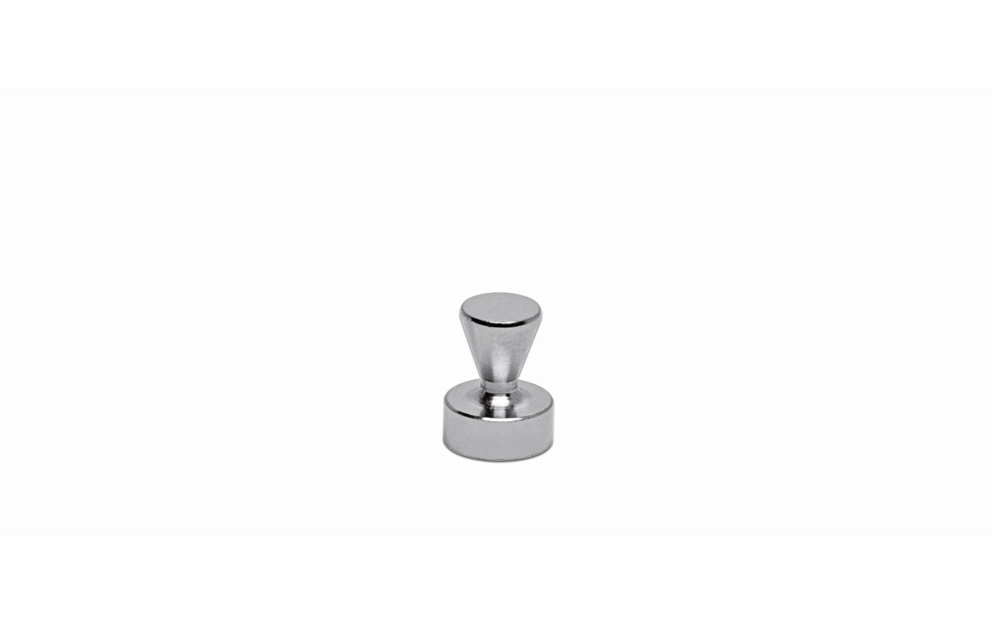 MAUL Starter-Kit, inkl. Kegelmagnete (Stahl, Ø 12 × H 16 mm, Haftkraft 3,5 kg) – 5-teilig