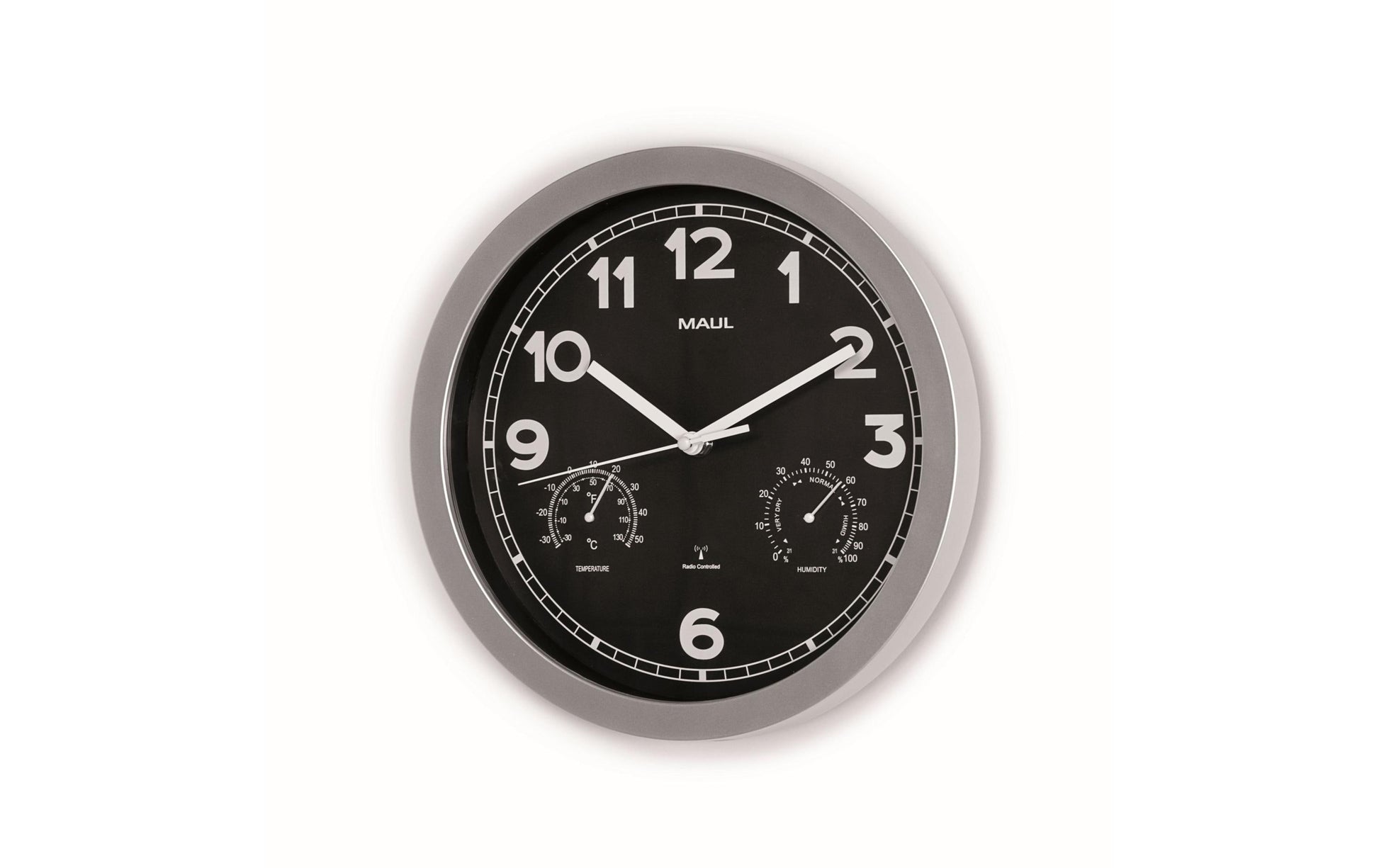 MAUL Wanduhr MAULdrive