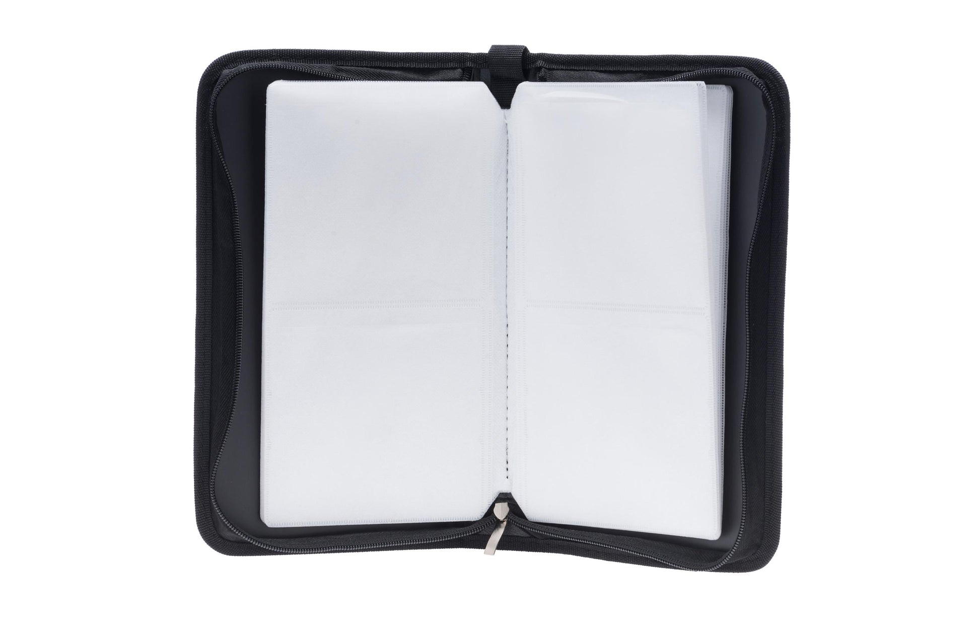 MediaRange CD-Tasche – 48 Disks, Nylon, 289 × 161 × 49 mm