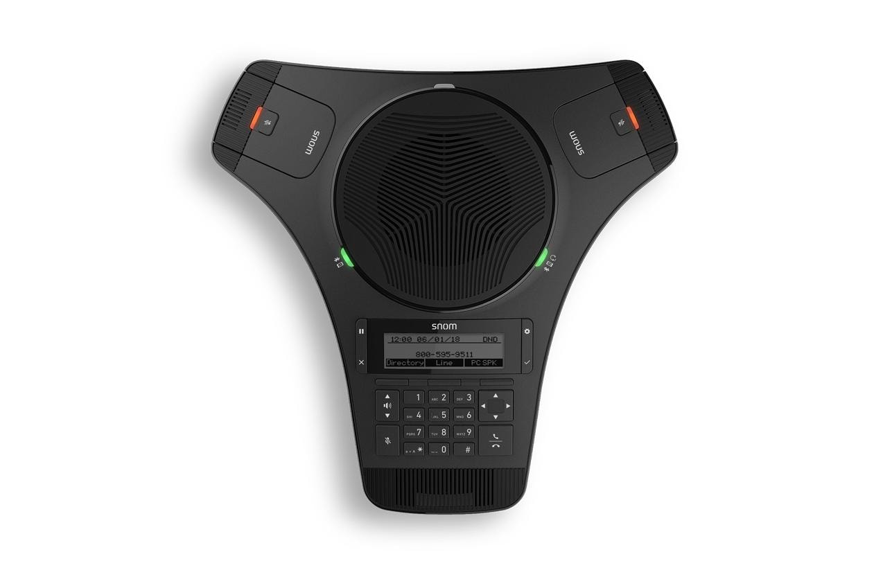 Snom C520 IP-Konferenztelefon – PoE – für kleine Räume