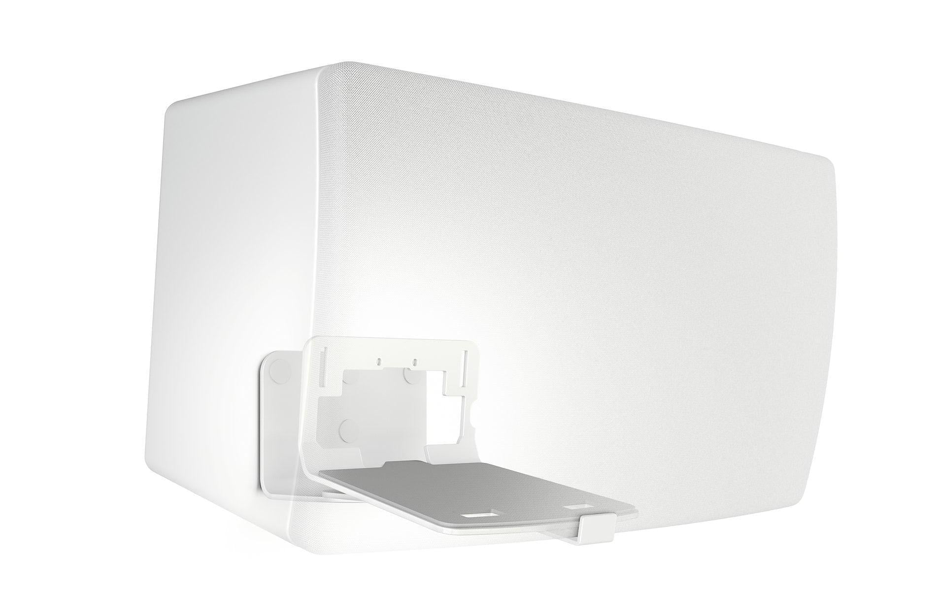 Vogel's Sound 3205W – Wandhalterung, drehbar, für Sonos Play:5, Denon Heos 5/7, Weiss