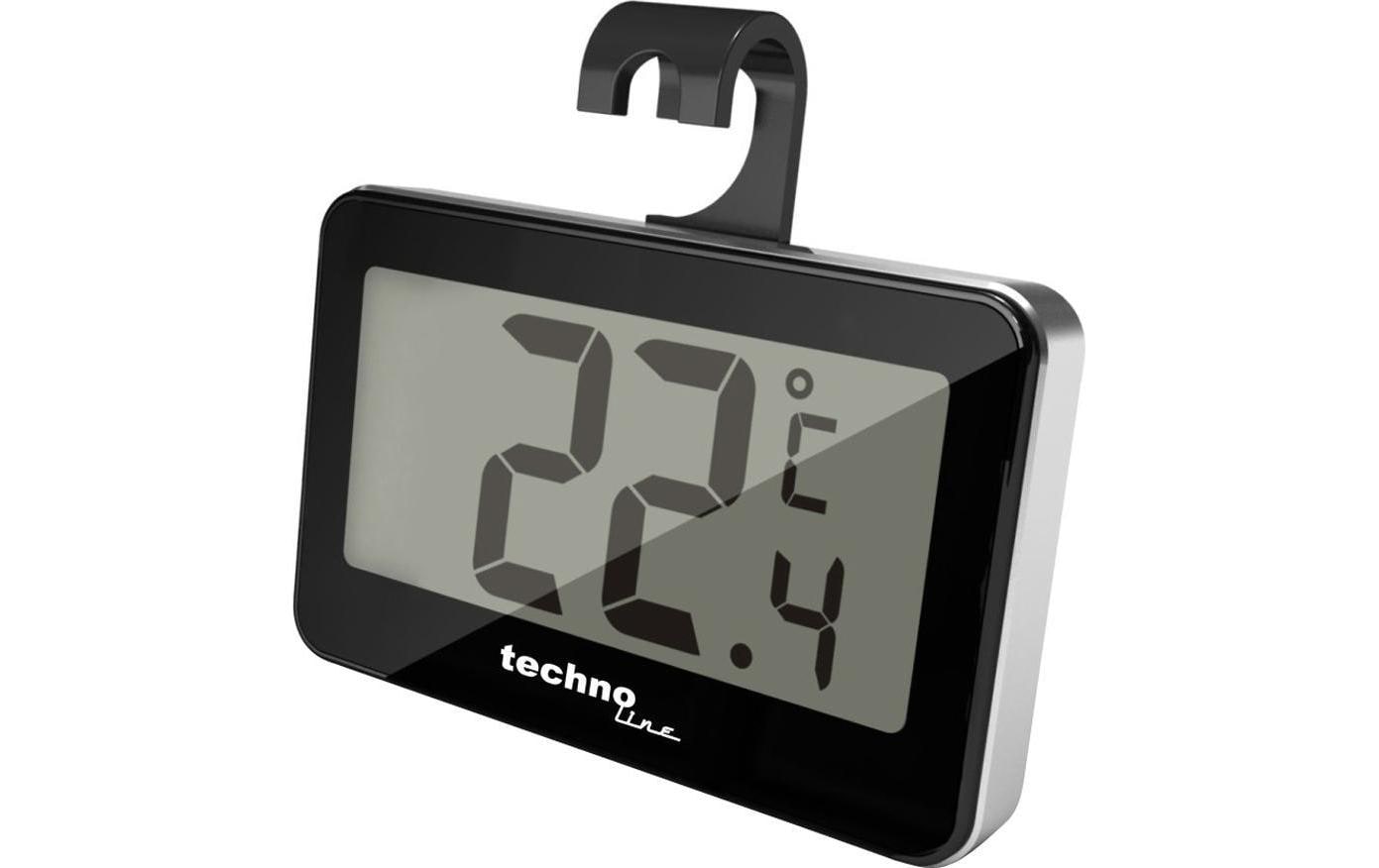 Technoline WS7025 – Thermometer, digital, magnetisch