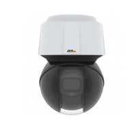 Axis Q6125-LE Dome – 1080p – 30× Zoom – PoE – IR 200 m – IP66 IK08