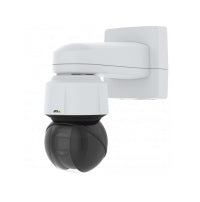 Axis Q6125-LE Dome – 1080p – 30× Zoom – PoE – IR 200 m – IP66 IK08