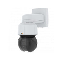 Axis Q6125-LE Dome – 1080p – 30× Zoom – PoE – IR 200 m – IP66 IK08