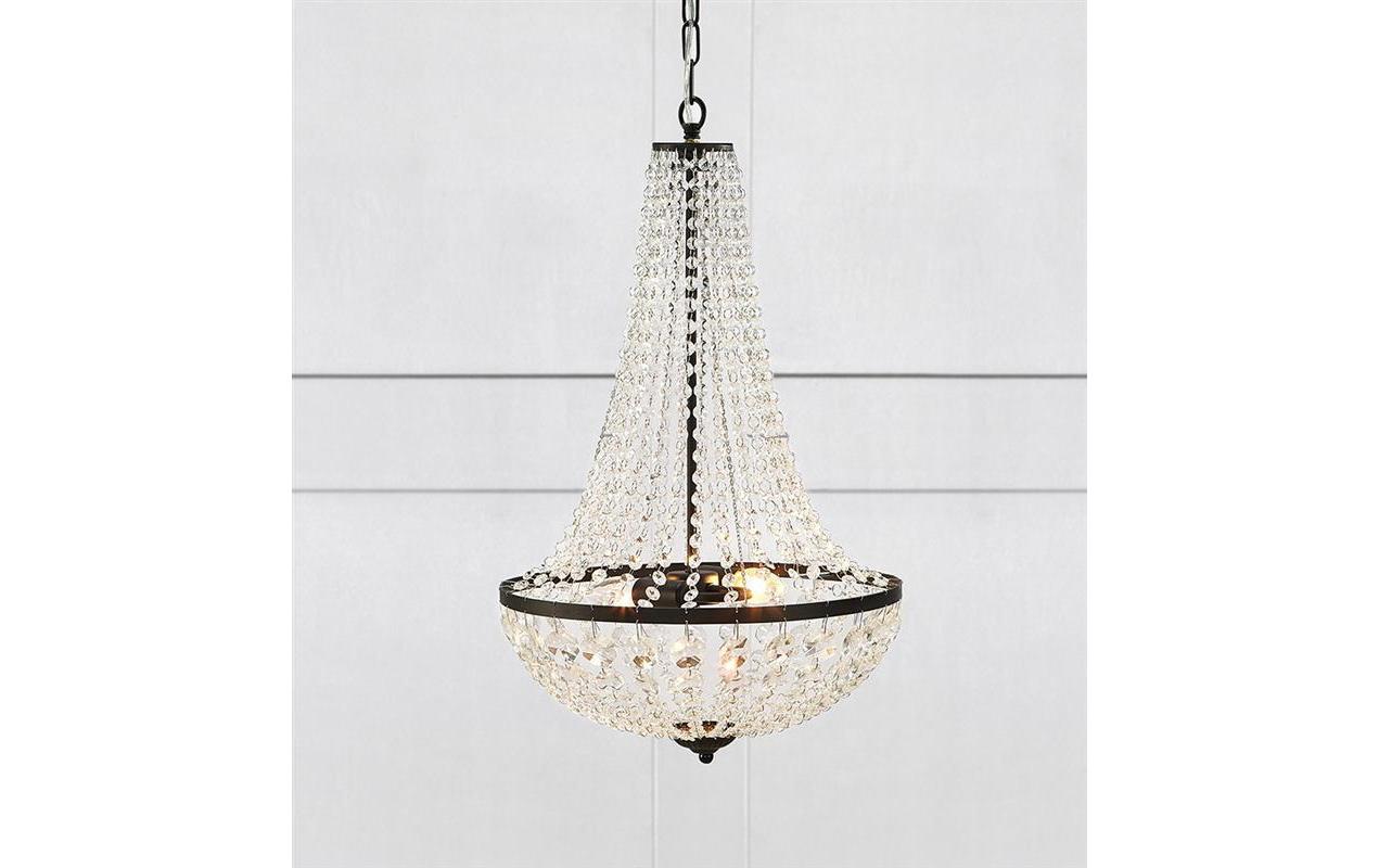 Markslöjd Pendelleuchte – Ø 40 × 55 cm, 2×40 W, nicht dimmbar, schwarz, 2-flammig (E14), exkl. Leuchtmittel