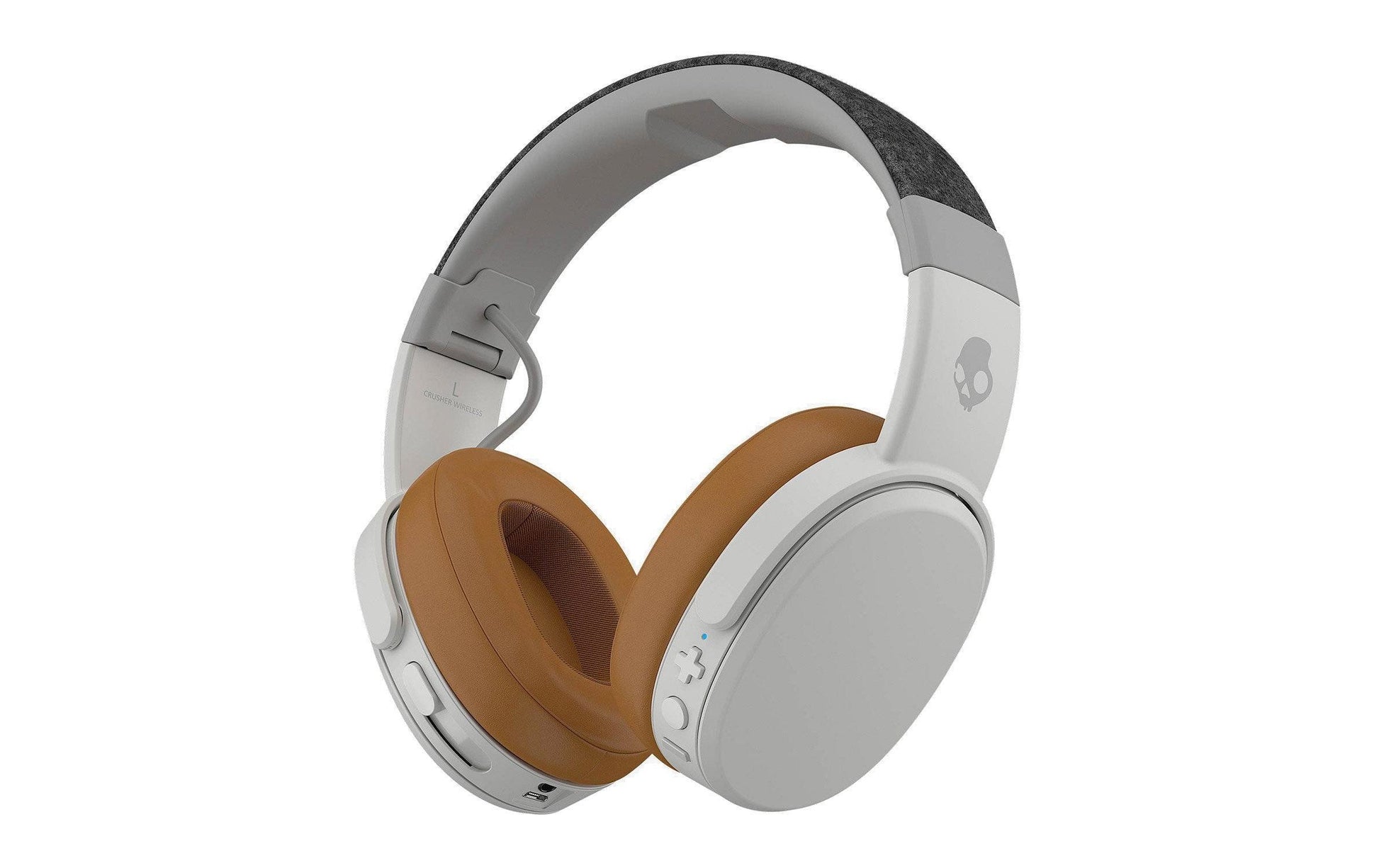 Skullcandy Crusher Wireless – Over-Ear Kopfhörer, 40 h Laufzeit