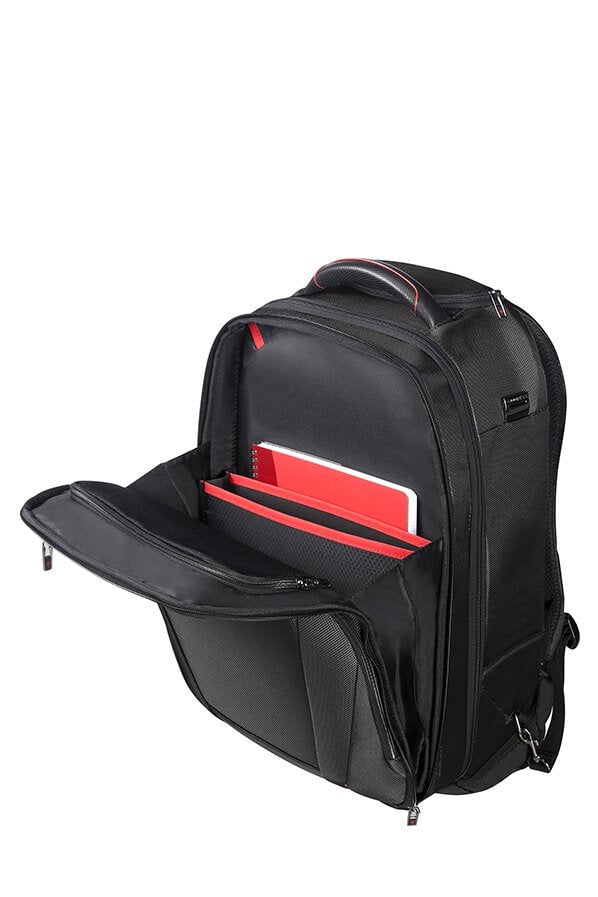 Samsonite Pro DLX 5 17.3 – 48 cm, Schwarz
