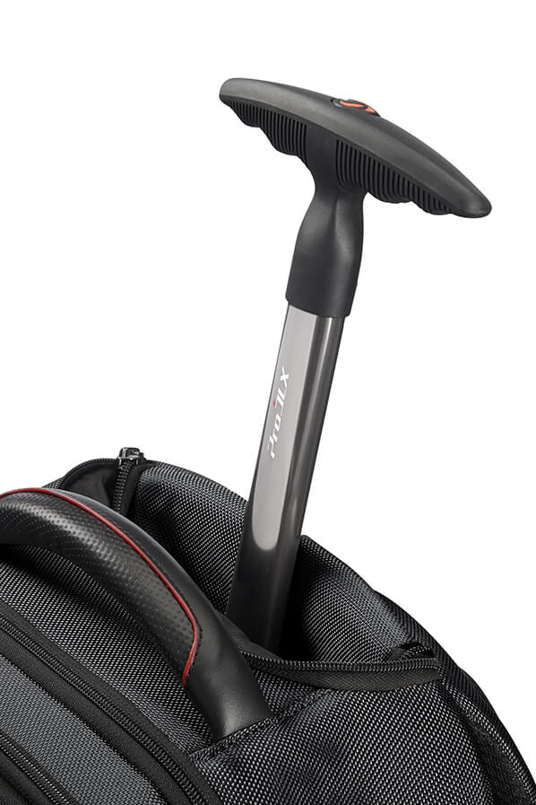 Samsonite Pro DLX 5 17.3 – 48 cm, Schwarz