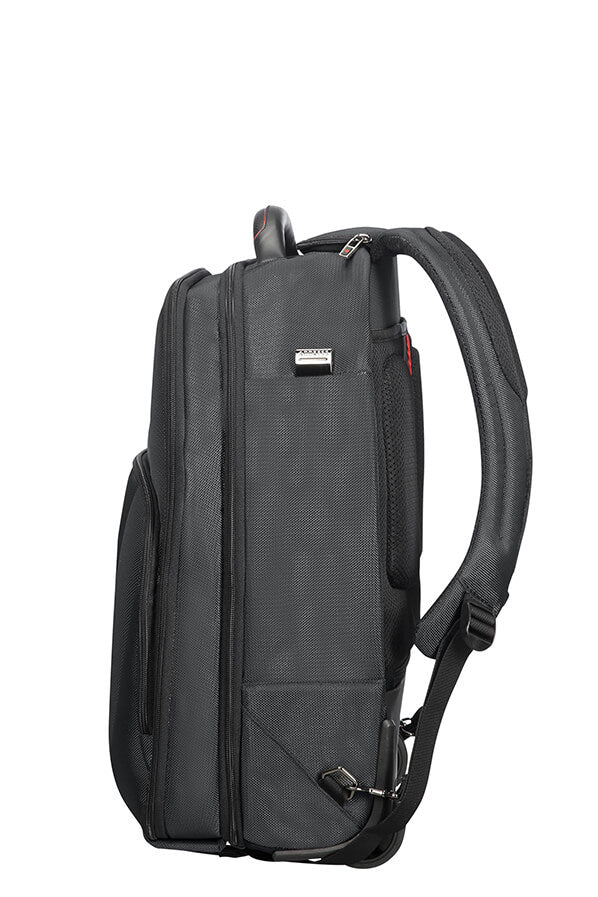 Samsonite Pro DLX 5 17.3 – 48 cm, Schwarz