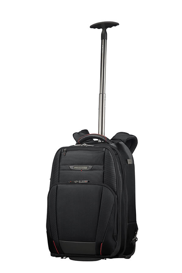 Samsonite Pro DLX 5 17.3 – 48 cm, Schwarz
