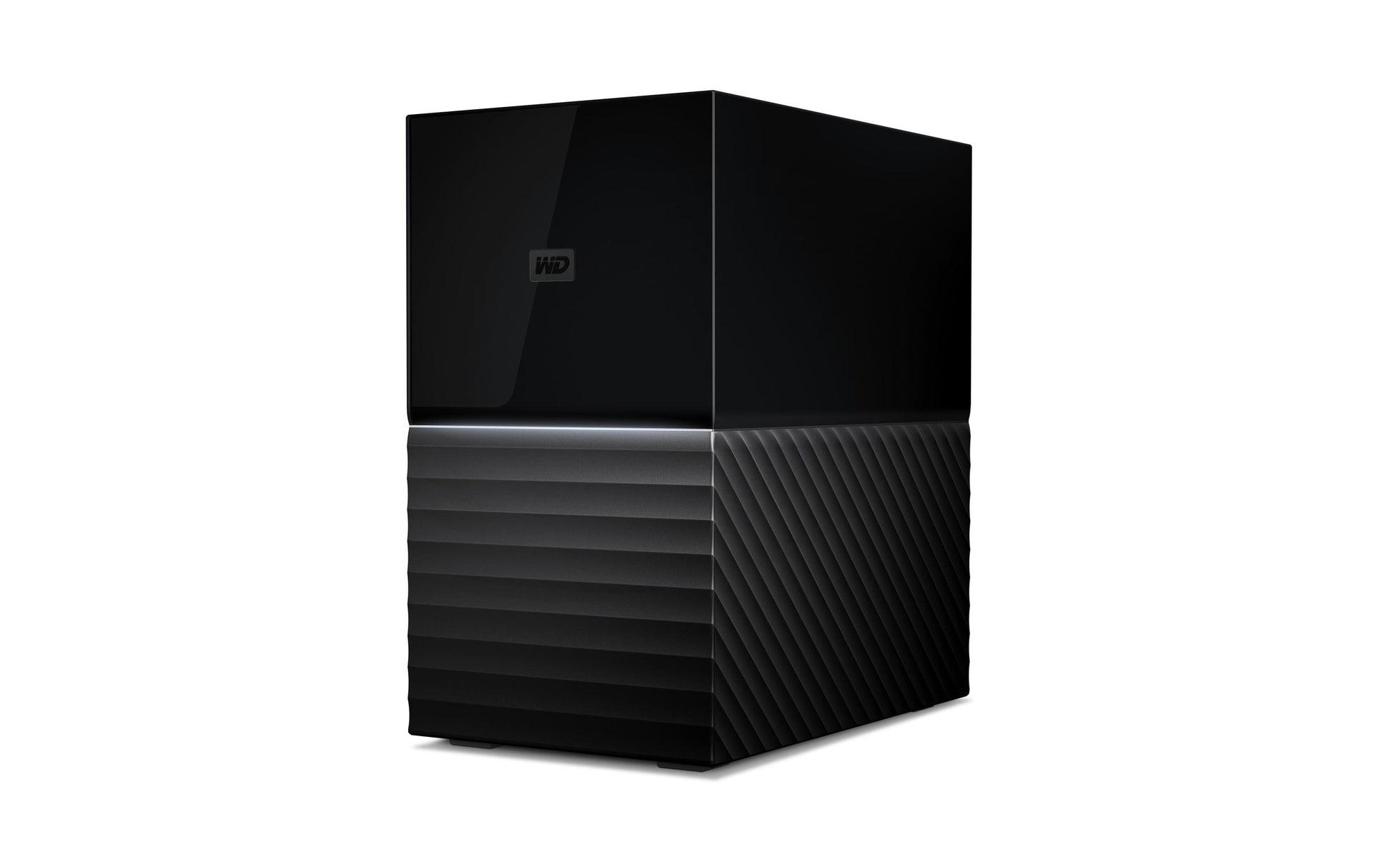 Western Digital My Book Duo Speichergerät – 28 TB, USB 3.0, 3,5"