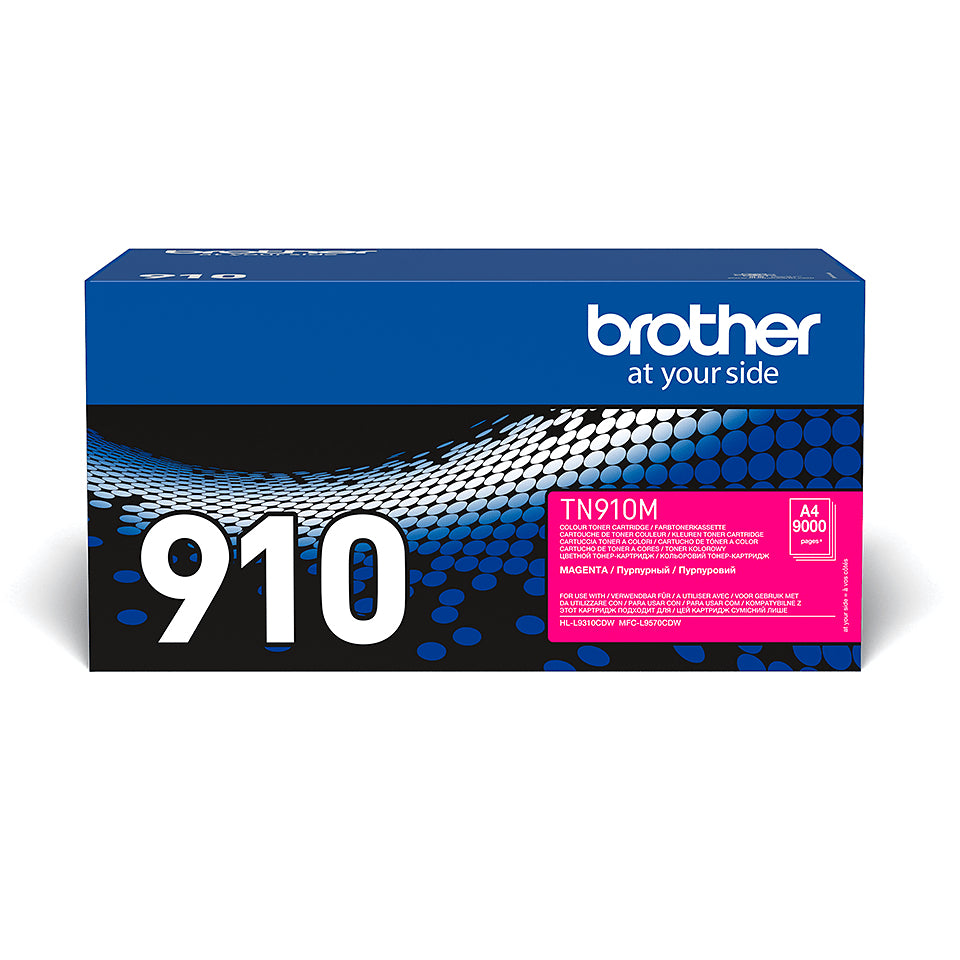 Brother Toner – Magenta