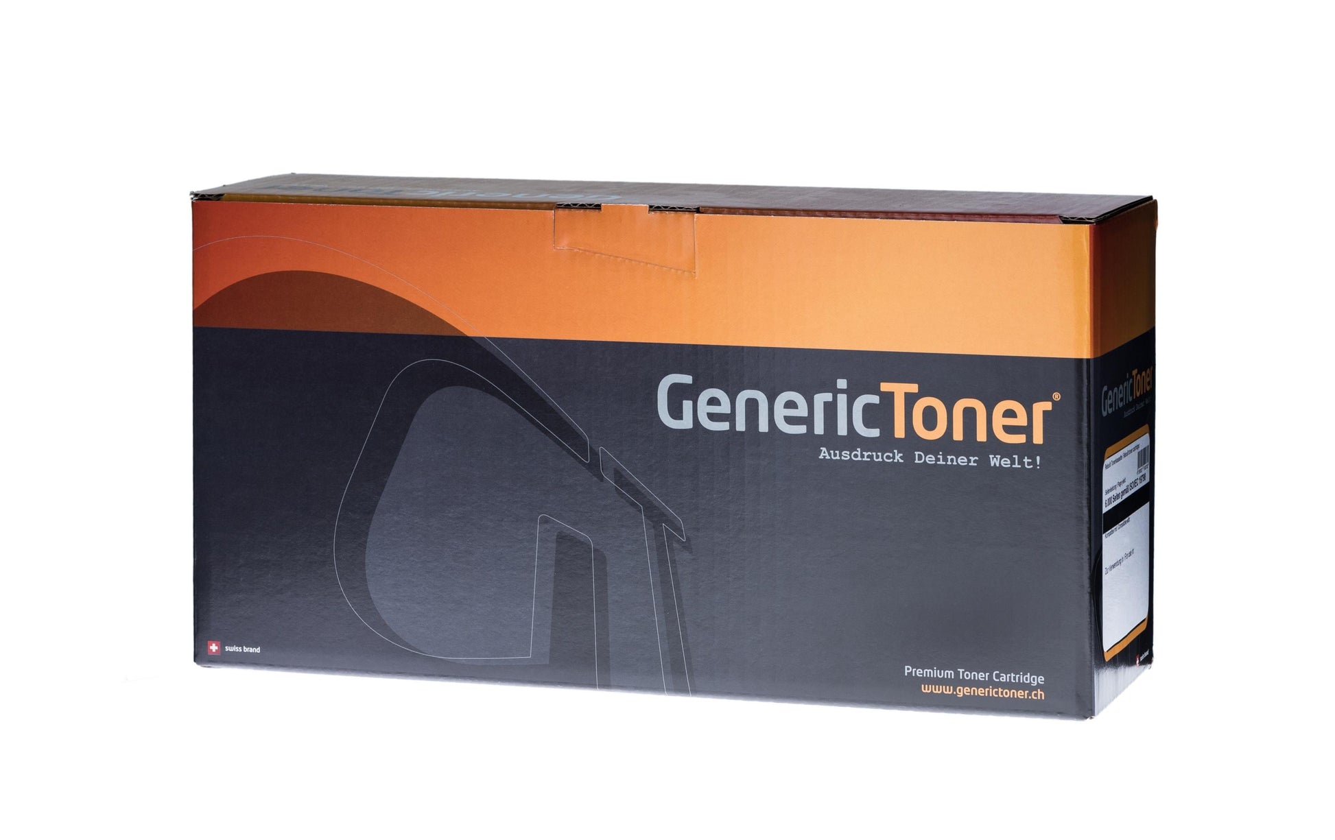GenericToner – Toner W2191X – Cyan, 2500 Seiten – für HP Color LJ Pro 3201/3202/3203 und andere