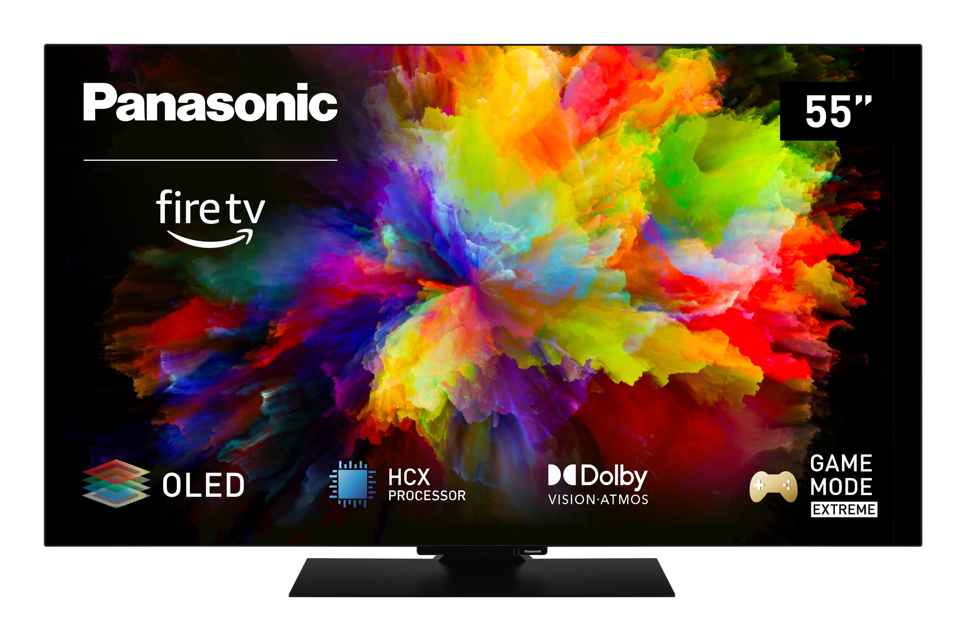 Panasonic TV-55Z80AEZ – 55" OLED UHD 4K, Fire TV, Filmmaker Modus (2024)