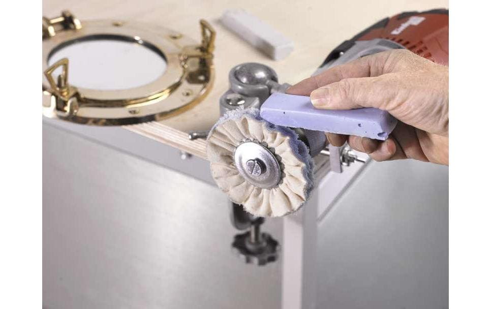 kwb Polierpaste 171 mm – für Universal