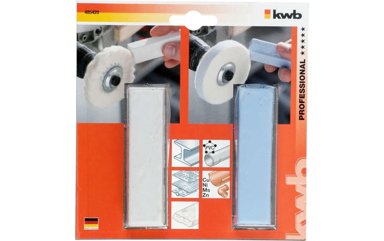 kwb Polierpaste 171 mm – für Universal